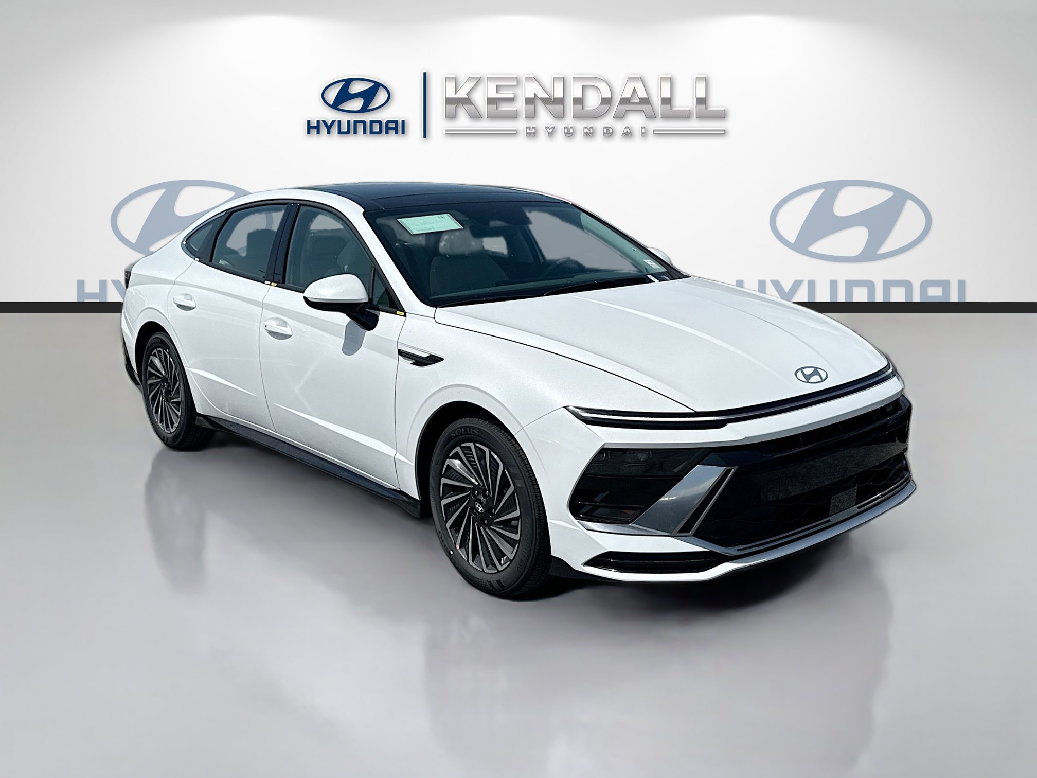 New 2026 Hyundai Sonata SEL FWD video 1