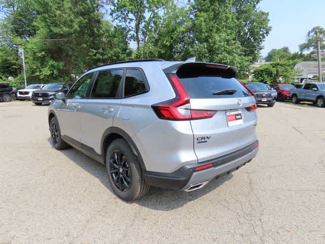 New 2027 Honda CR-V Sport-L image 4