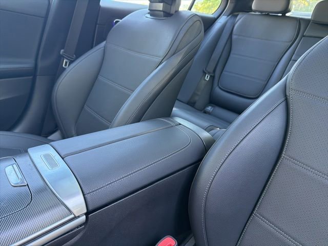 Used 2025 Mercedes-Benz C 300 4MATIC Sedan image 18