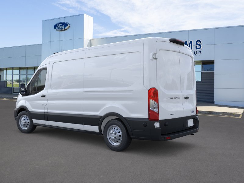 New 2026 Ford Transit 250 148 Medium Roof Extended AWD image 5