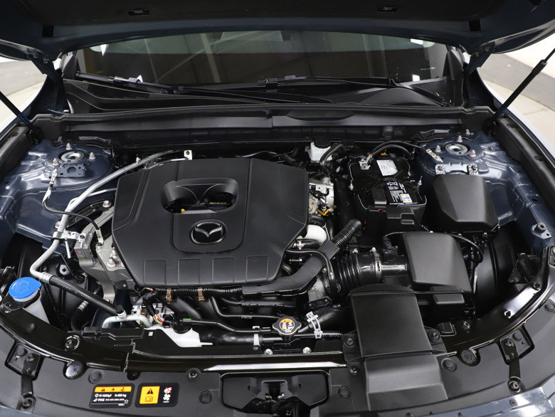 Certified 2025 MAZDA CX-50 AWD 2.5 S w/ Select Package image 31