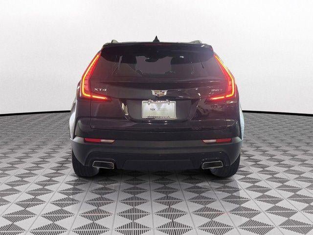 Certified 2023 Cadillac XT4 Sport FWD image 5