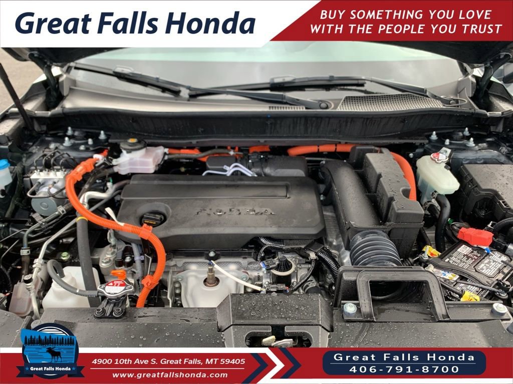 Used 2025 Honda CR-V Sport-L image 12