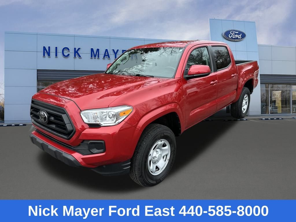 Used 2022 Toyota Tacoma SR5 image 3