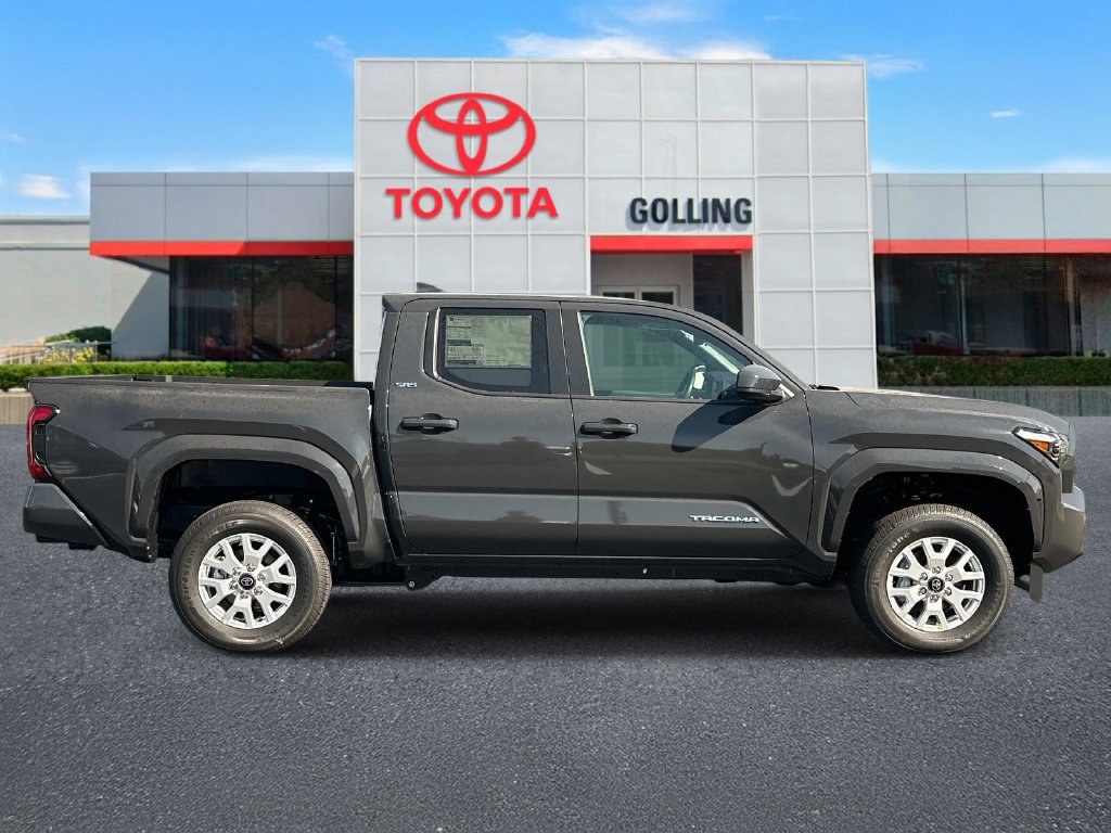 New 2026 Toyota Tacoma SR5 AWD/4WD image 2