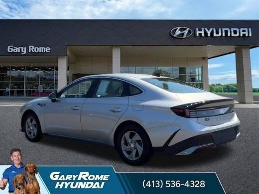 Certified 2025 Hyundai Sonata SE FWD image 7