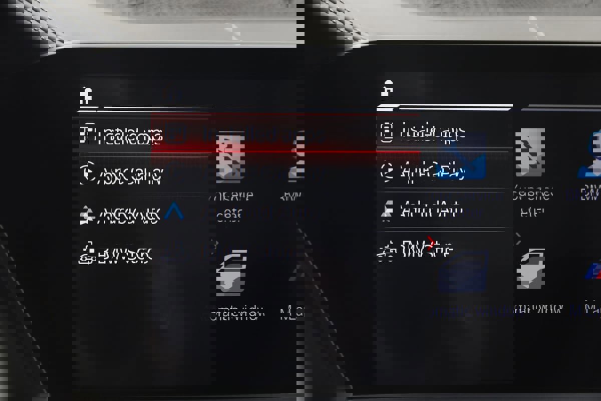 Used 2021 BMW X5 M w/ Executive Package image 49