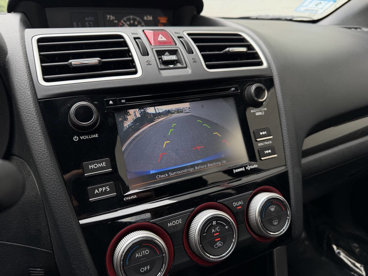 Used 2016 Subaru WRX STI AWD/4WD image 32