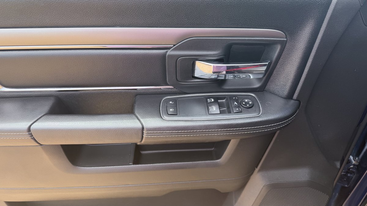 Used 2018 RAM 1500 Sport w/ Convenience Group image 21