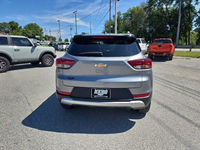 New 2026 Chevrolet TrailBlazer LT w/ LT Cold Weather Package image 10