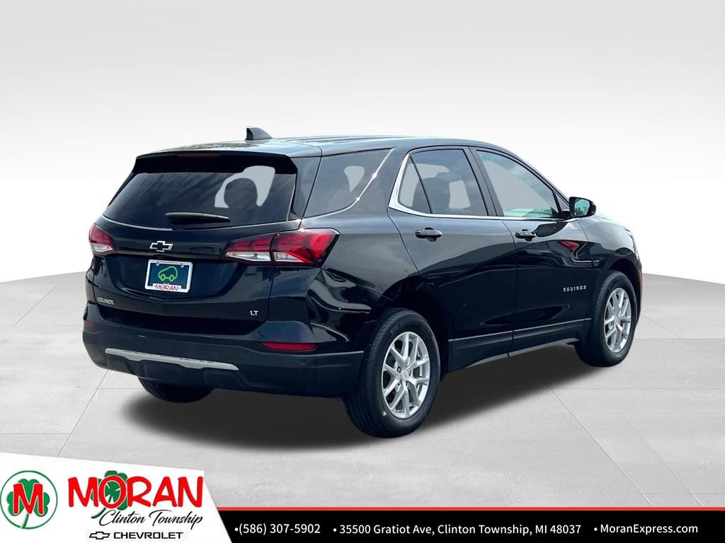 Certified 2024 Chevrolet Equinox LT FWD image 5