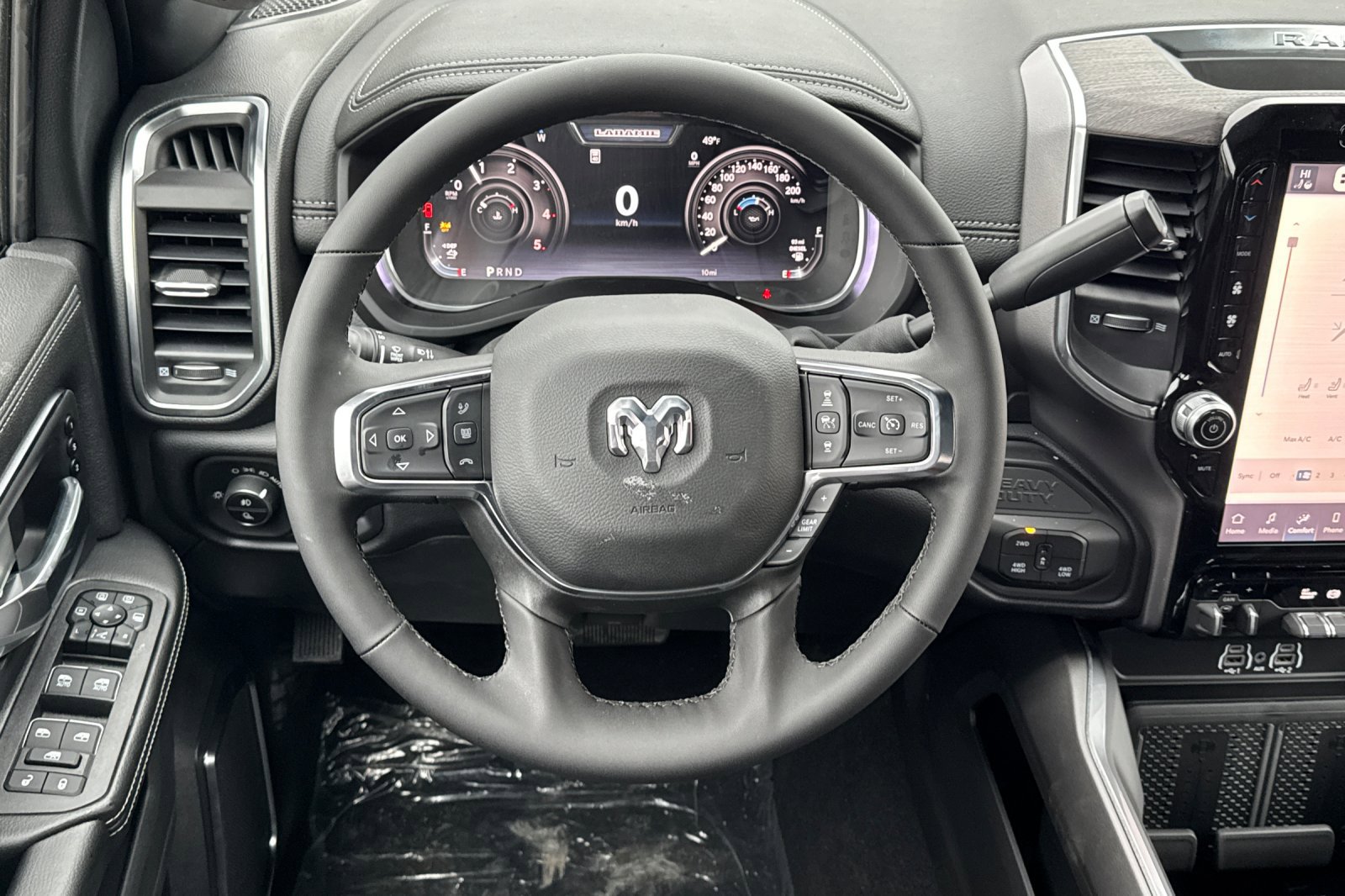 New 2026 RAM 3500 Laramie image 13