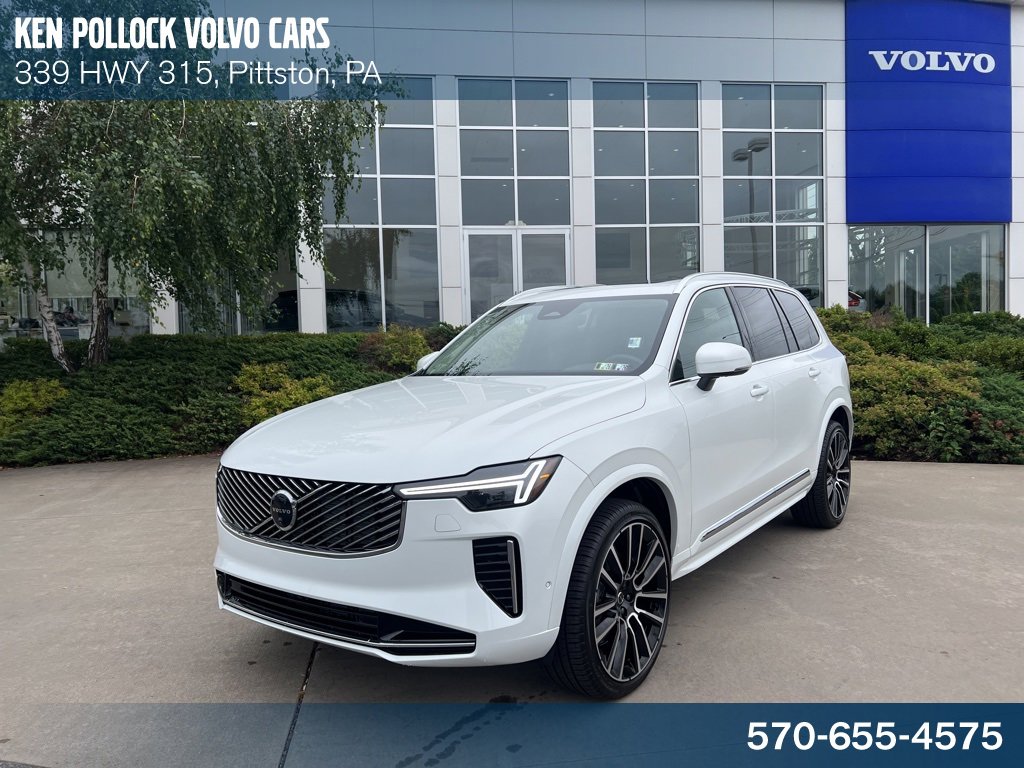 New 2026 Volvo XC90 B6 Plus w/ Protection Package Premier image 1