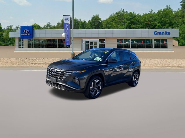 Certified 2023 Hyundai Tucson SEL w/ Convenience Package AWD/4WD image 2