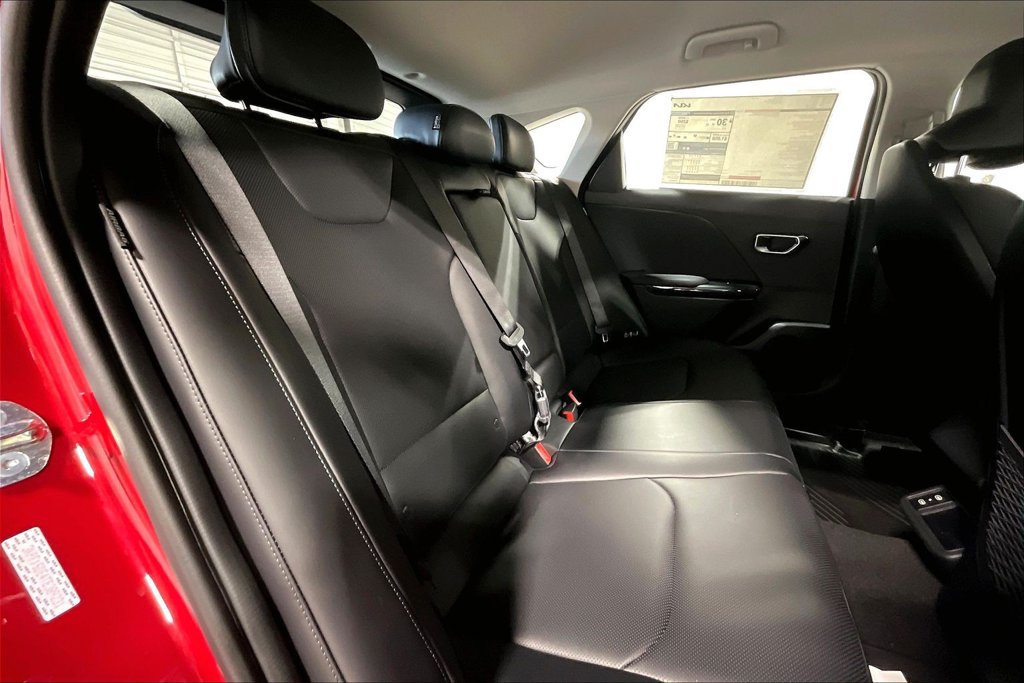 New 2026 Kia K4 EX FWD image 9