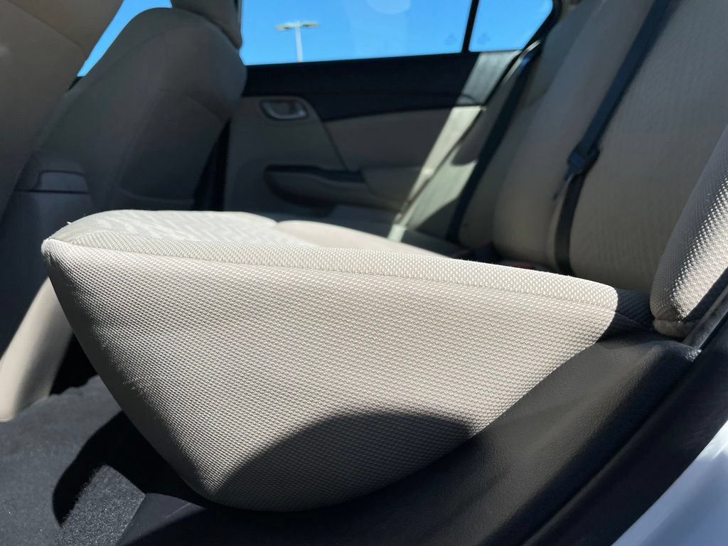 Used 2015 Honda Civic LX image 38