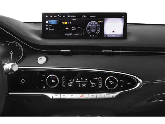 Used 2022 Genesis GV70 2.5T w/ Sport Prestige Package AWD/4WD image 13