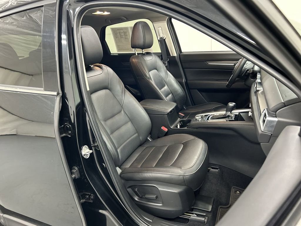 Certified 2023 MAZDA CX-5 AWD 2.5 S w/ Premium Package image 23