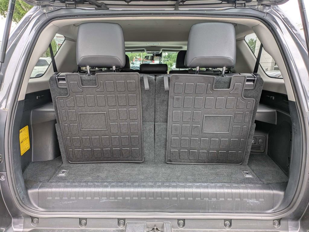 Used 2023 Toyota 4Runner SR5 Premium w/ Moonroof Package RWD image 13