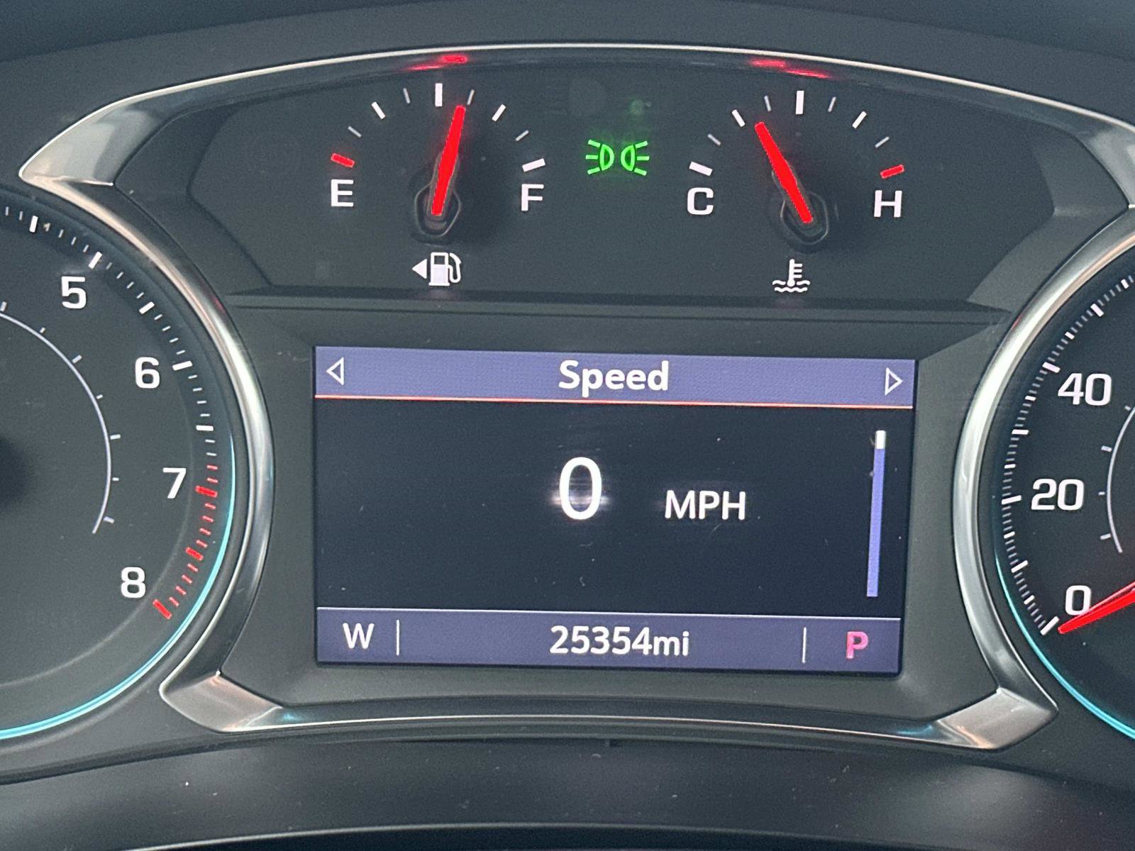 Certified 2023 Chevrolet Traverse LT image 21