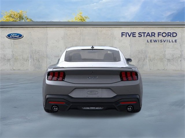 New 2025 Ford Mustang GT Premium image 6