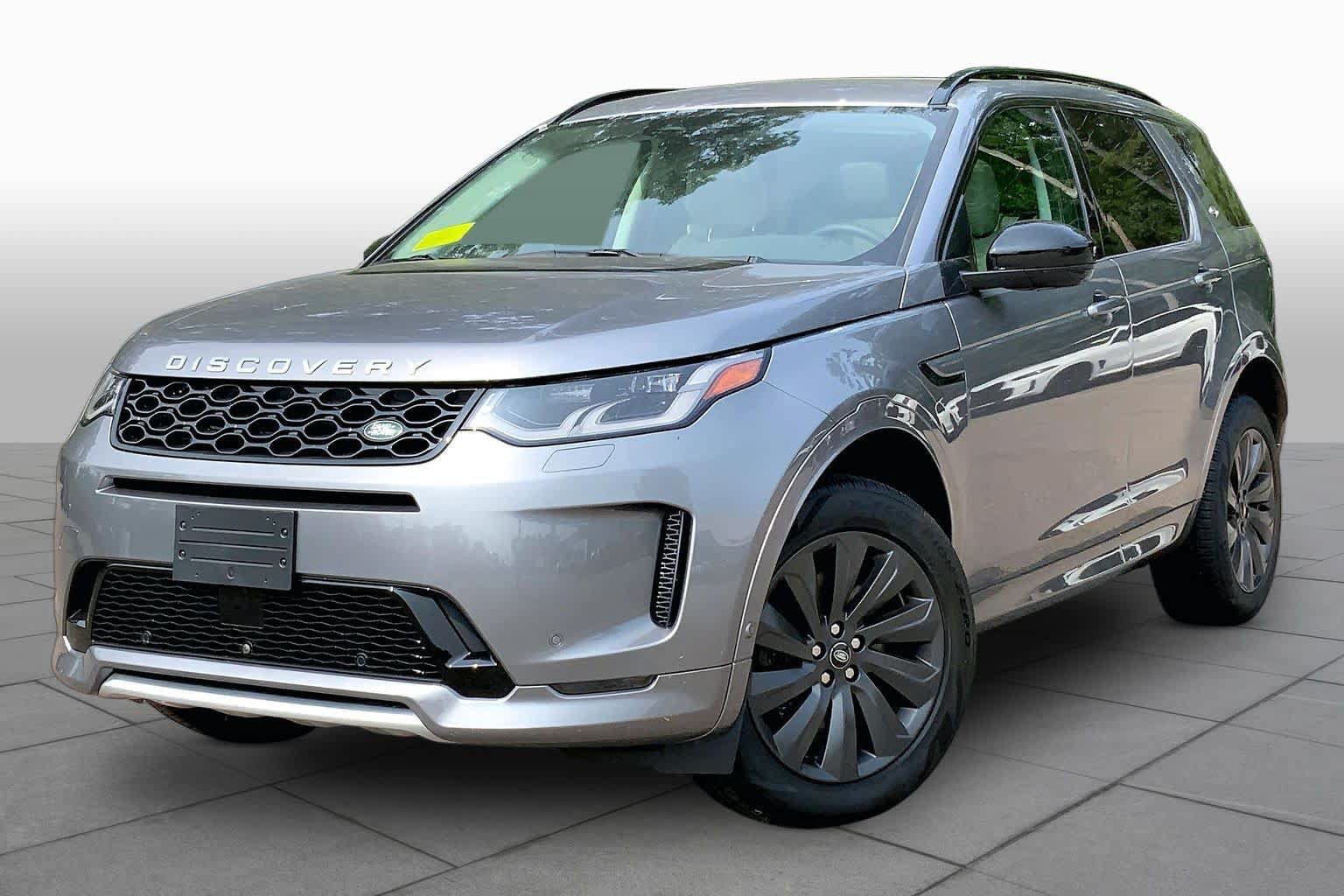 Used 2025 Land Rover Discovery Sport S