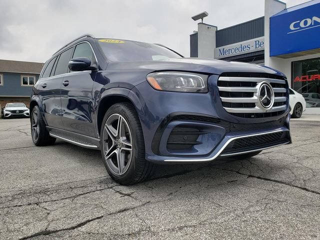 Used 2024 Mercedes-Benz GLS 450 4MATIC image 2