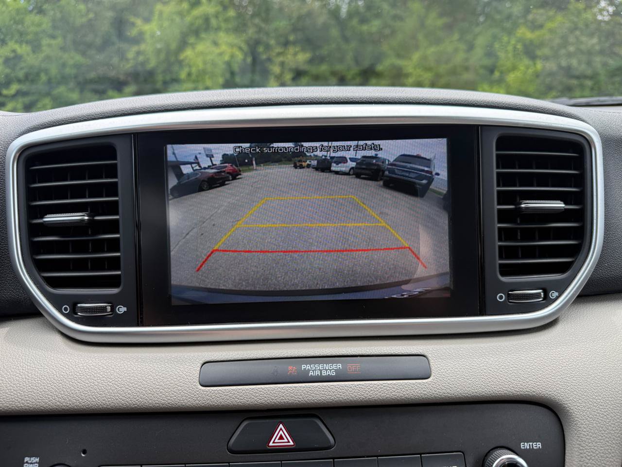 Used 2020 Kia Sportage LX FWD image 36