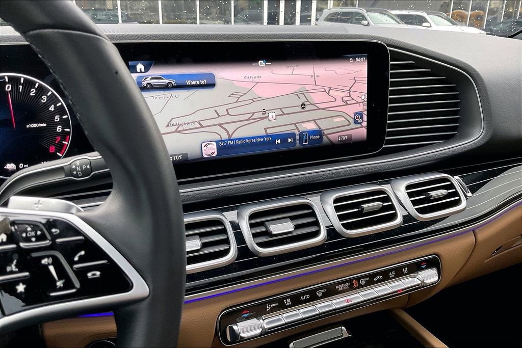 Certified 2025 Mercedes-Benz GLE 450e GLE 450e image 2