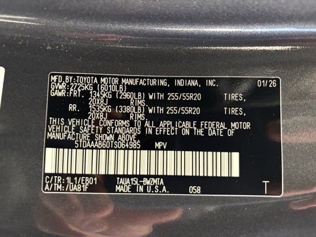 Used 2026 Lexus TX 350 AWD w/ Technology Package image 36