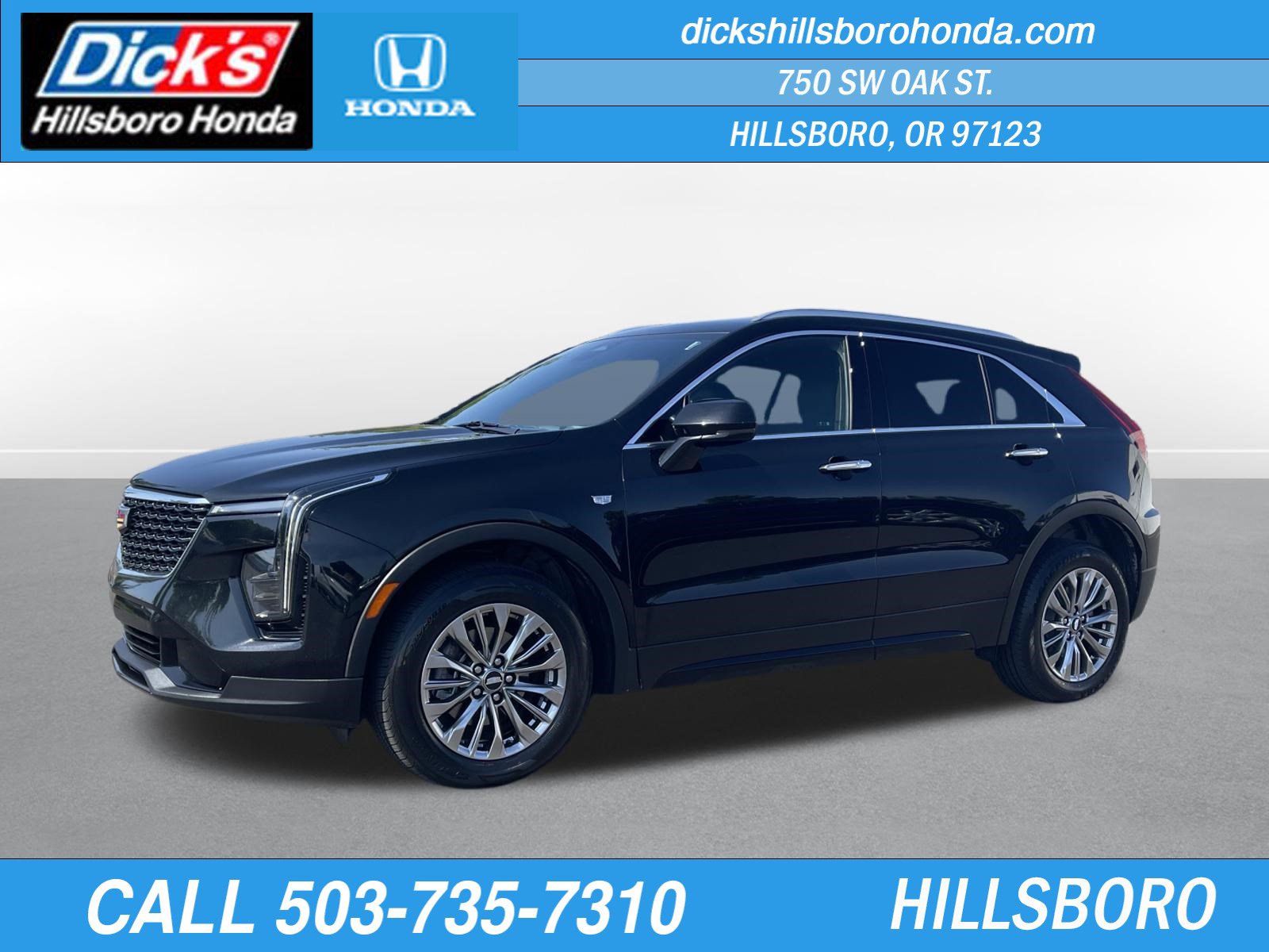 Used 2024 Cadillac XT4 Premium Luxury AWD/4WD image 1