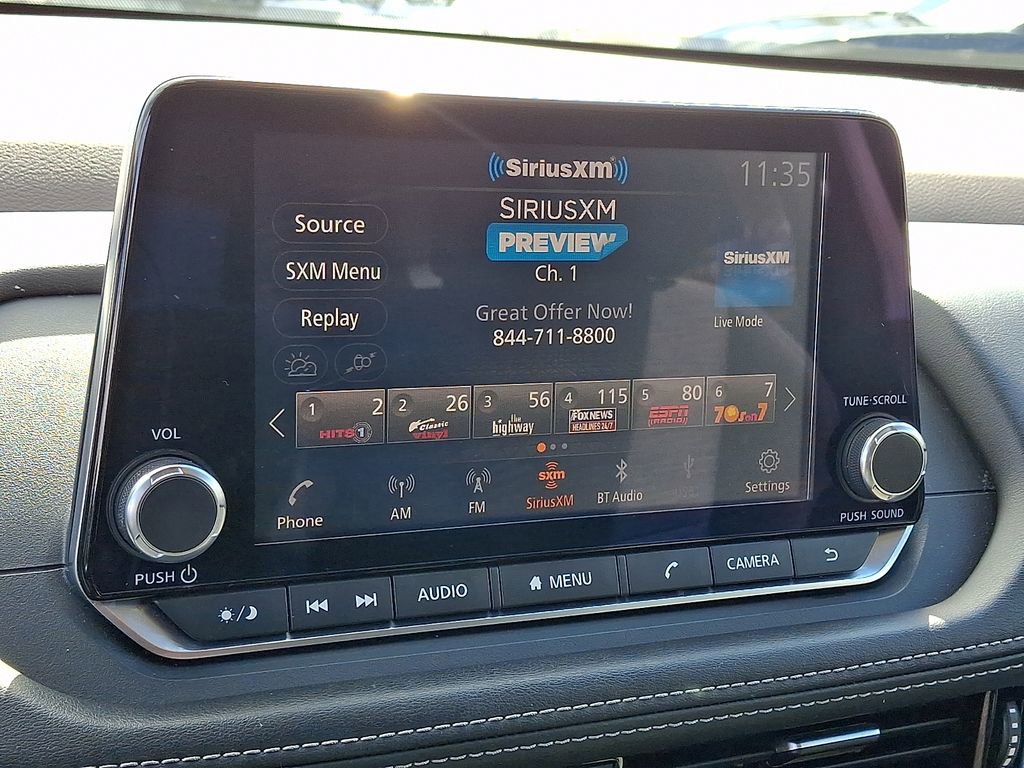 Used 2021 Nissan Rogue SV image 17