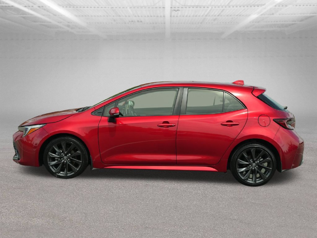 Used 2024 Toyota Corolla XSE FWD image 4