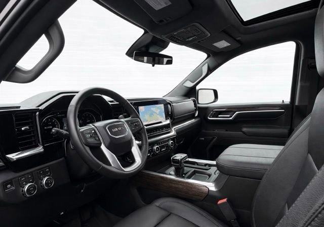 Used 2024 GMC Sierra 1500 Elevation w/ Elevation Premium Package image 13