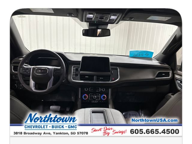 Used 2023 GMC Yukon SLT w/ SLT Premium Package AWD/4WD image 25