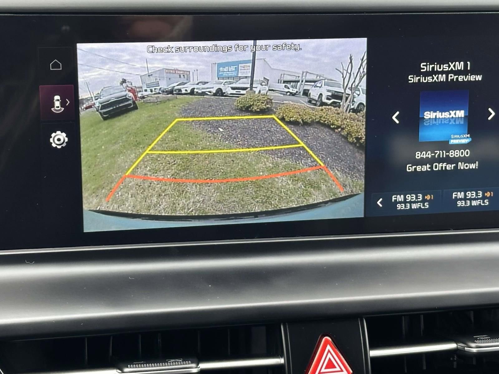 Used 2024 Kia Seltos SX image 11