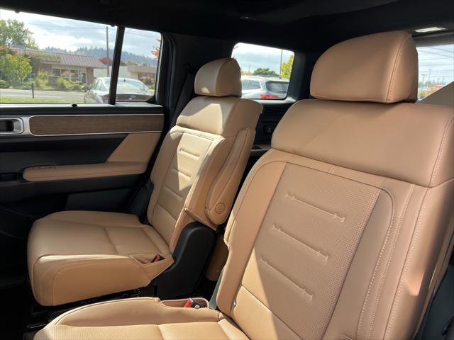 New 2026 Hyundai Santa Fe Calligraphy image 27