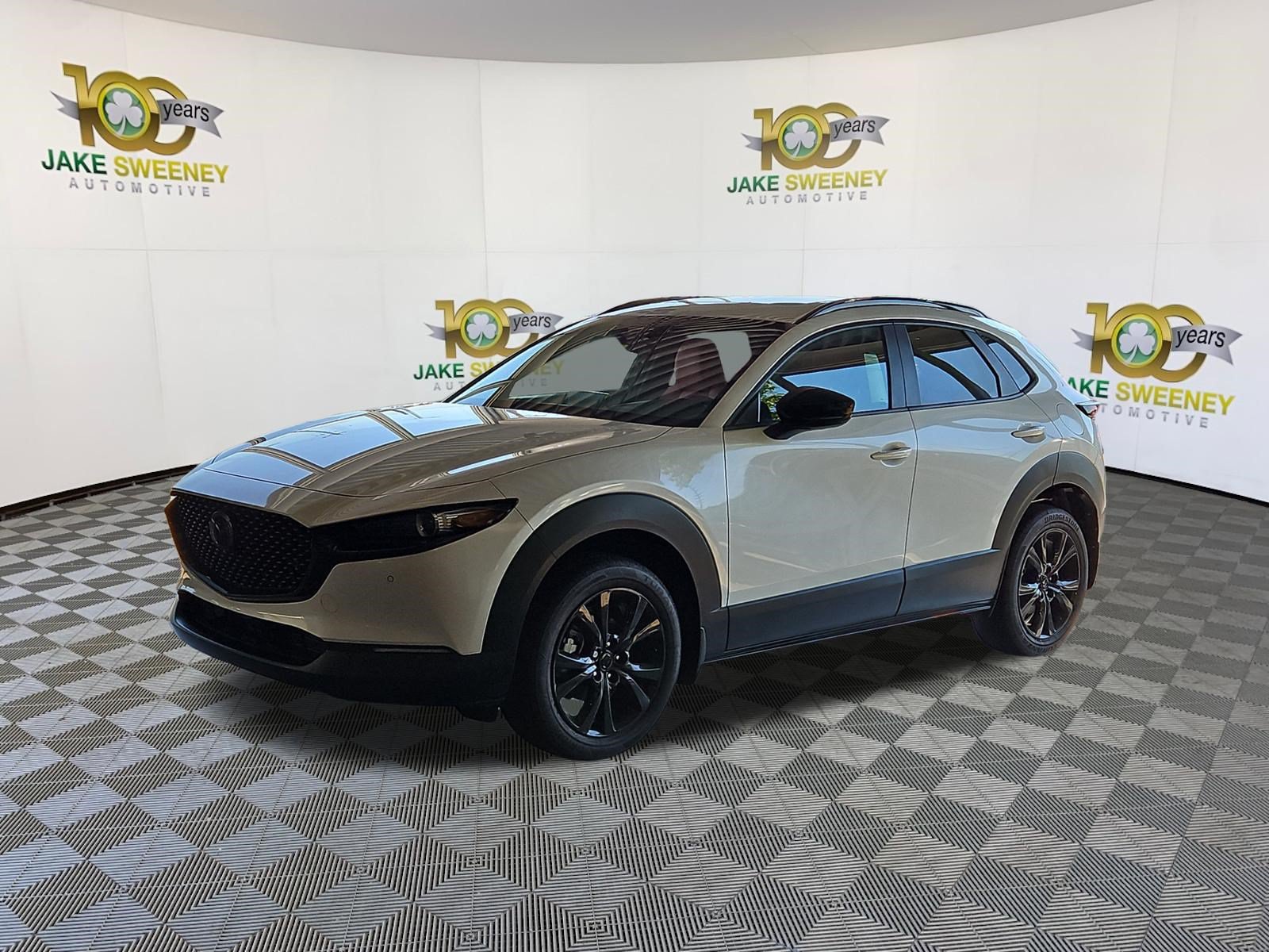 New 2026 MAZDA CX-30 Aire Edition AWD/4WD image 3