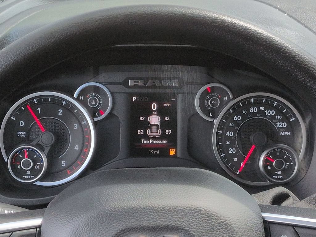New 2026 RAM 2500 Warlock AWD/4WD image 18