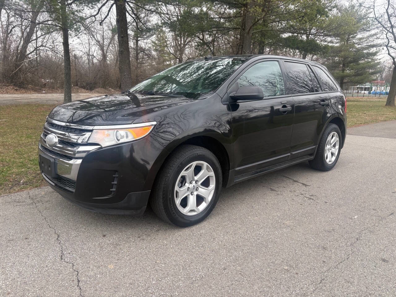 Used 2013 Ford Edge SE