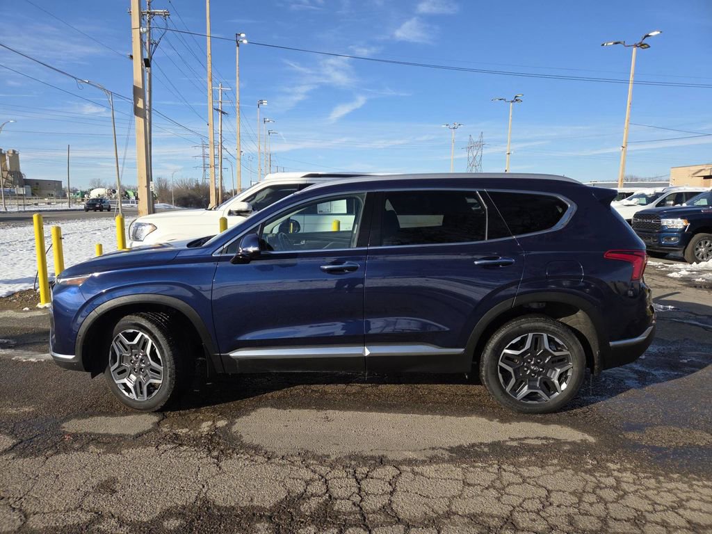 Used 2022 Hyundai Santa Fe Limited w/ Cargo Package image 13