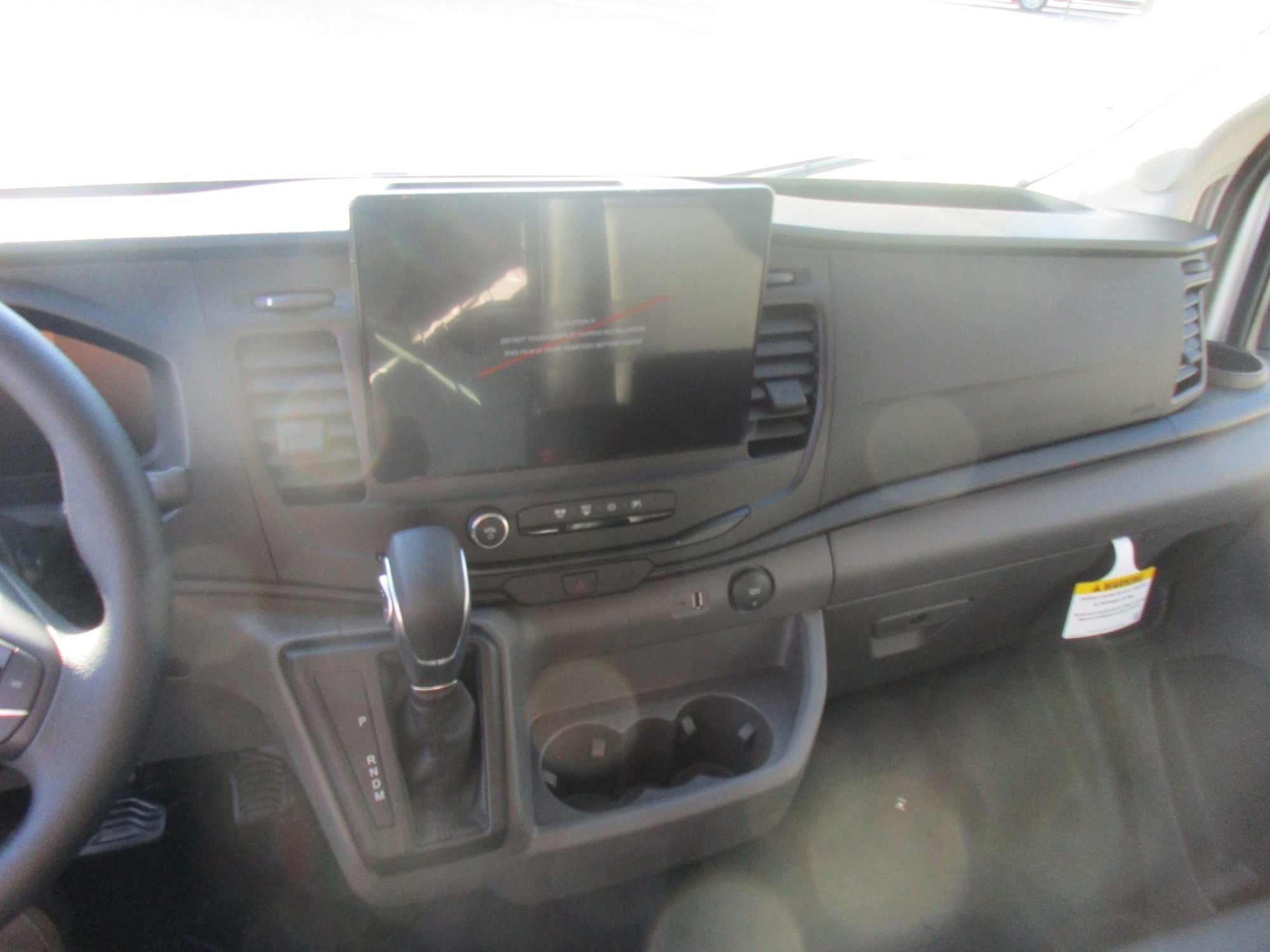 New 2026 Ford Transit 250 148 Medium Roof image 11