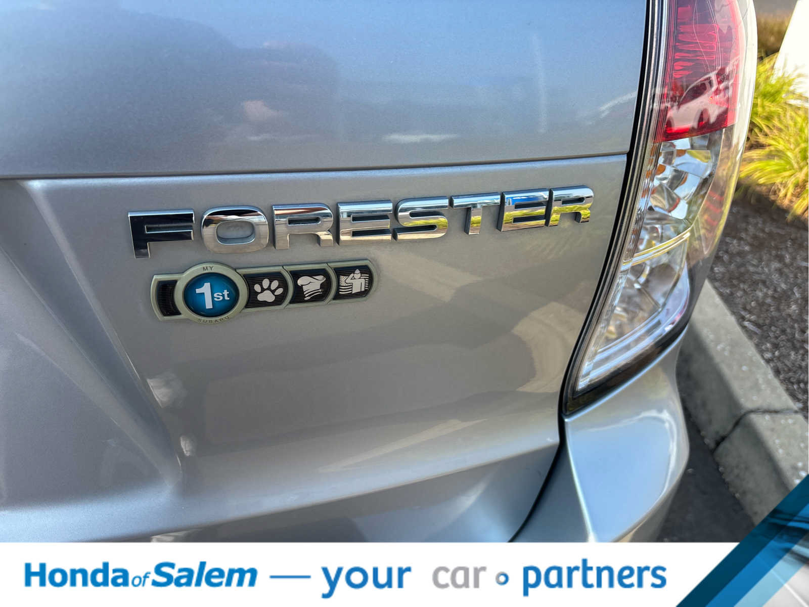 Used 2013 Subaru Forester 2.5X AWD/4WD image 7