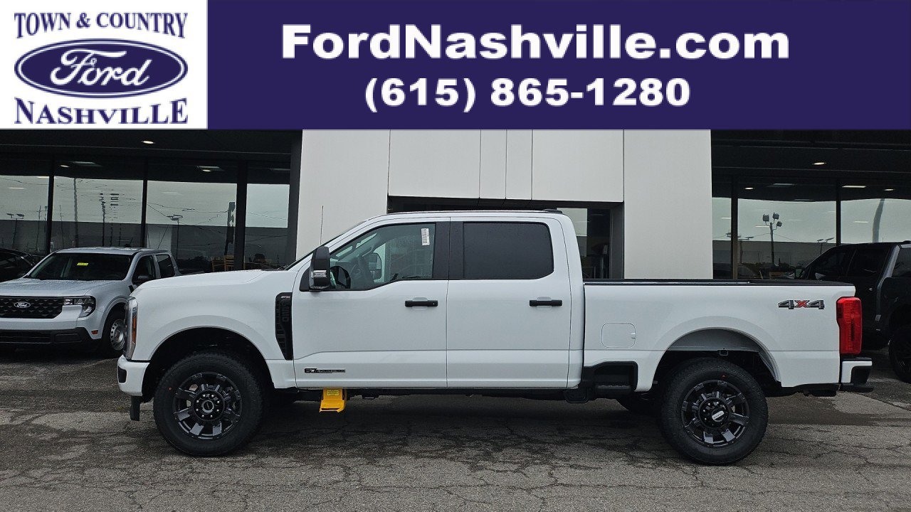 New 2026 Ford F250 XL AWD/4WD video 1
