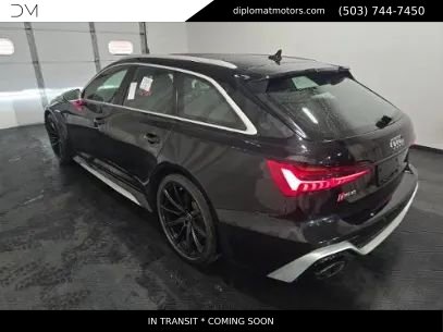 Used 2023 Audi RS 6 image 6