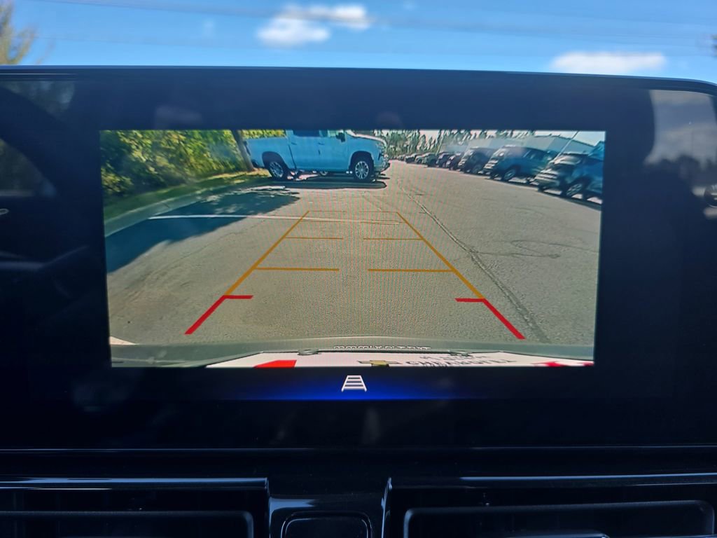 New 2026 Chevrolet TrailBlazer RS w/ Convenience Package FWD image 23