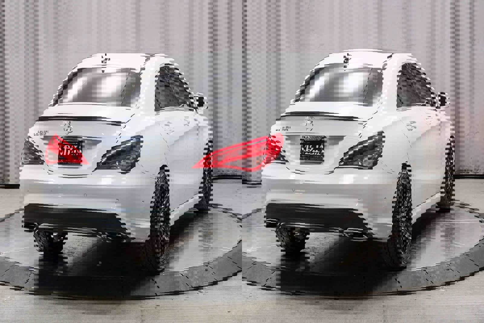 Certified 2018 Mercedes-Benz CLA 250 image 4