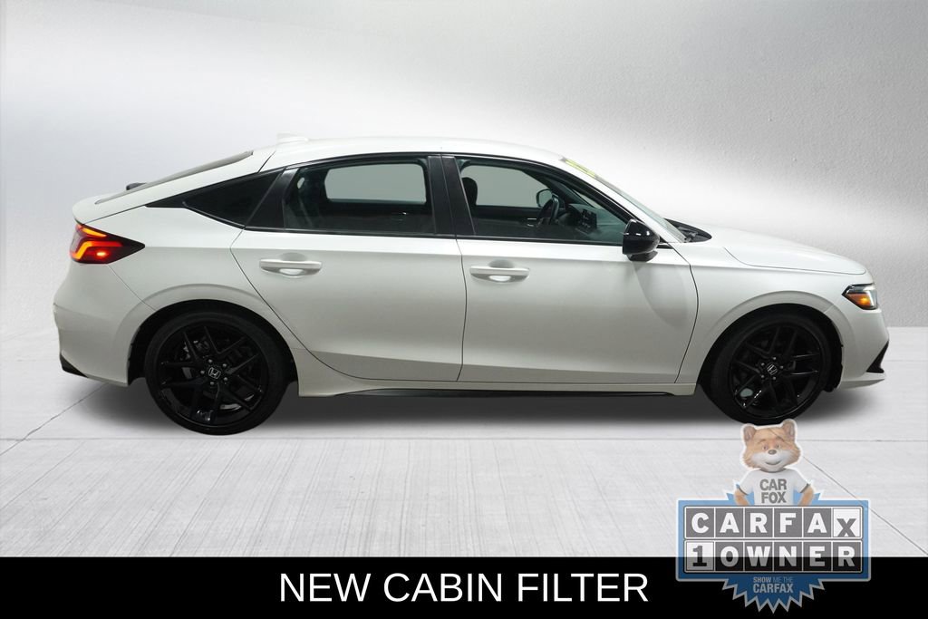 Used 2022 Honda Civic Sport image 3