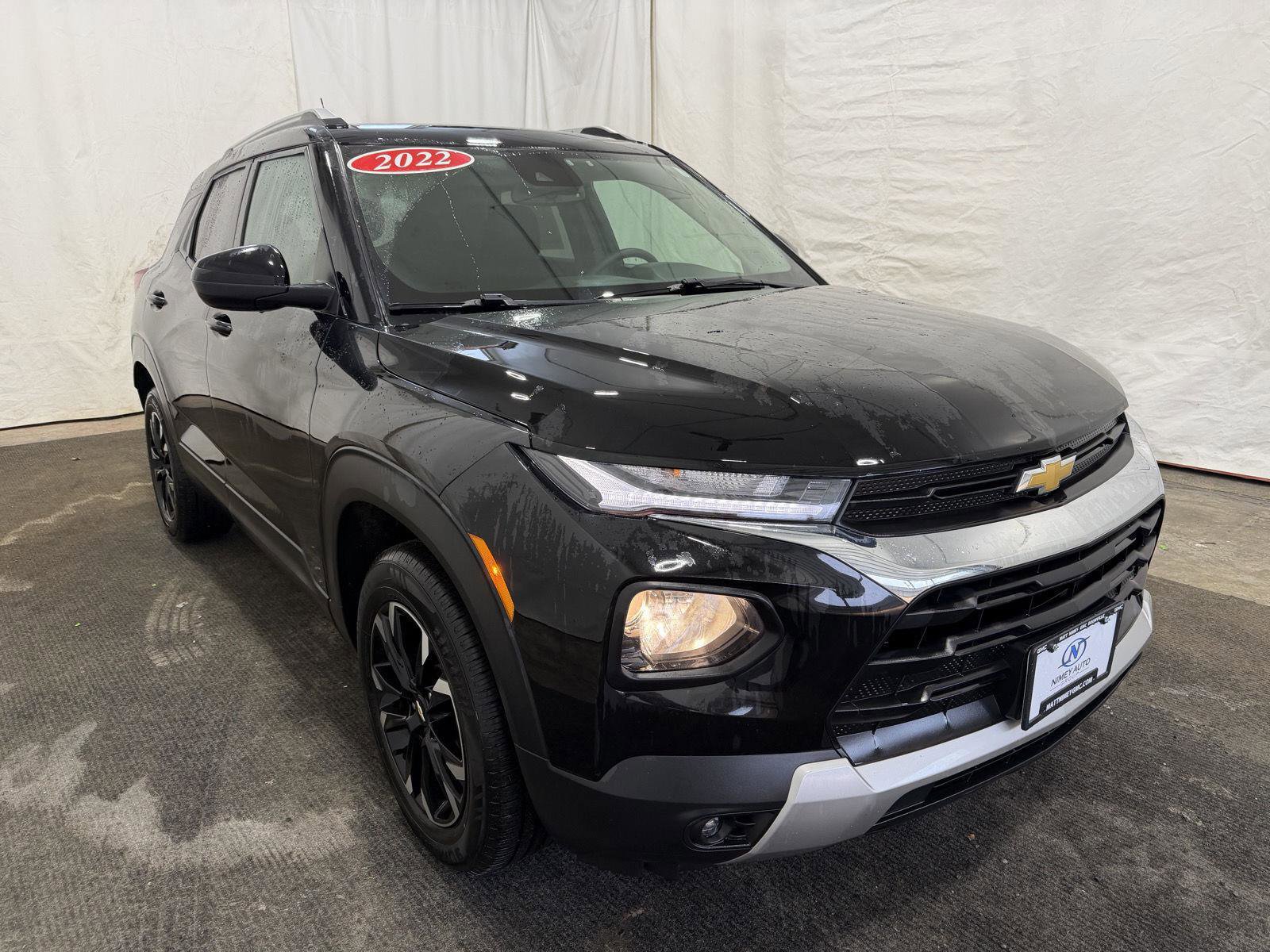 Used 2022 Chevrolet TrailBlazer LT w/ Convenience Package image 9