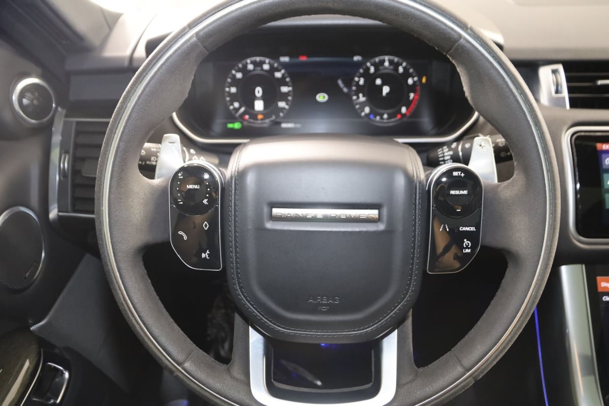 Used 2020 Land Rover Range Rover Sport HST AWD/4WD image 39
